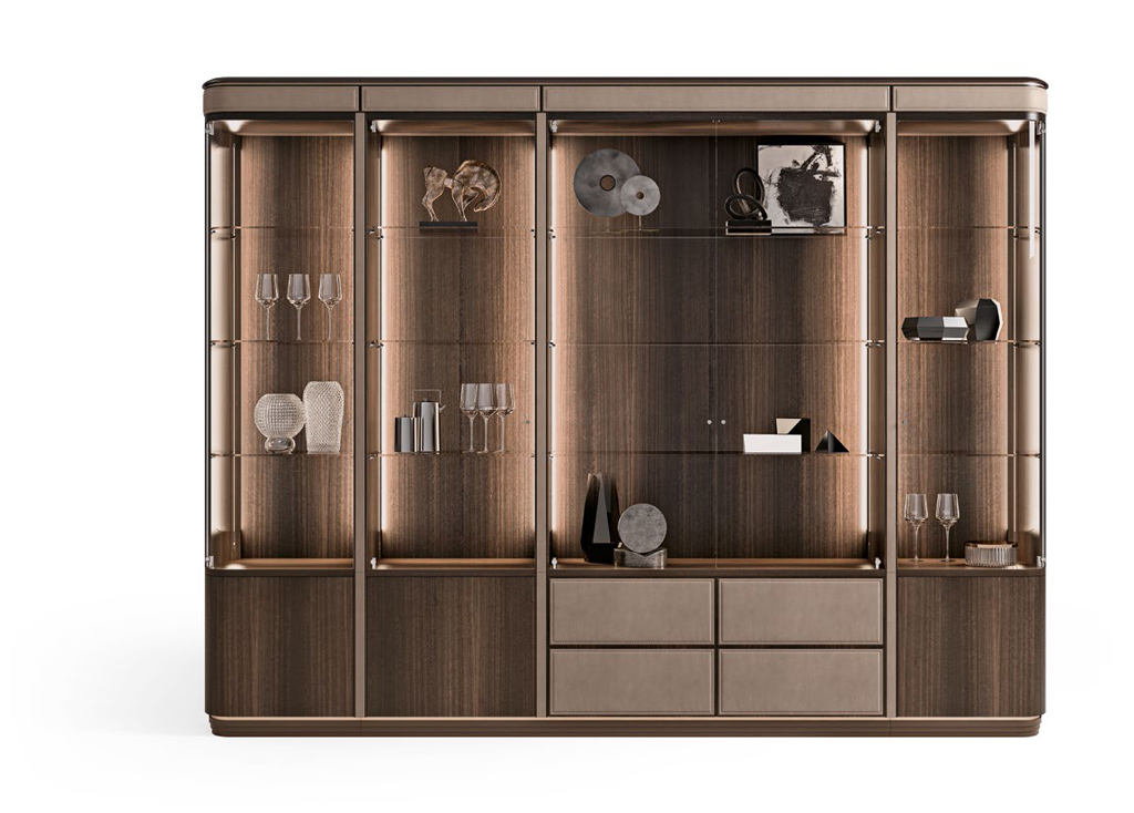 Итальянская гостиная Atelier фабрики Antonelli Moravio & C. Изображение 38