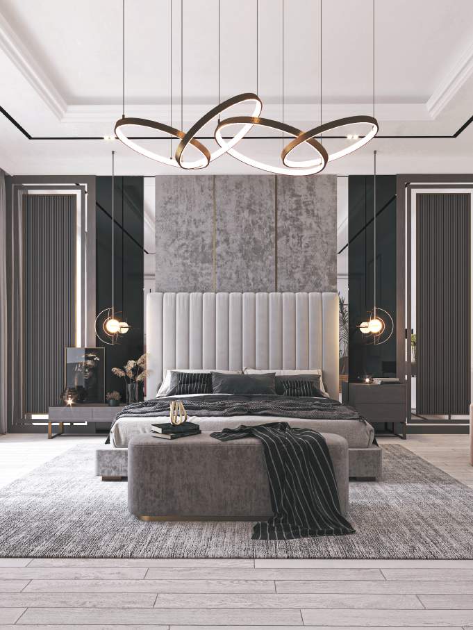 Итальянская спальня Contemporary  фабрики Casa +39 . Изображение 29