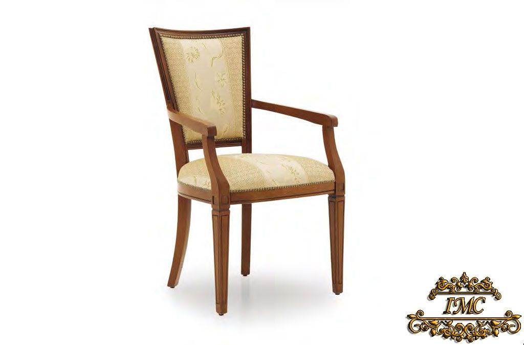 Стулья с подлокотниками Classic от Seven Sedie. Изображение 19