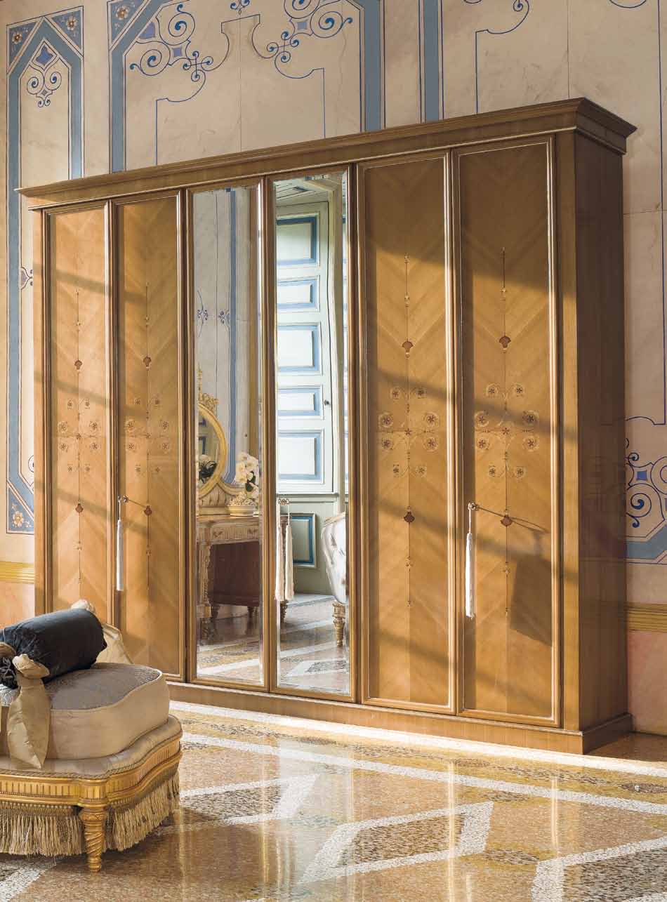 Итальянская спальня фабрики BelCor. Изображение 40