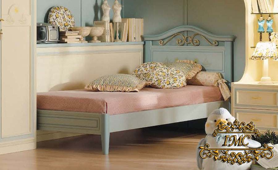 Итальянские детские кровати Happy Night 2008 фабрики Ferretti & Ferretti. Изображение 15