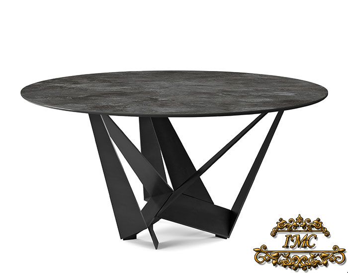 Итальянские столы Skorpio Keramik фабрики Cattelan Italia. Изображение 30