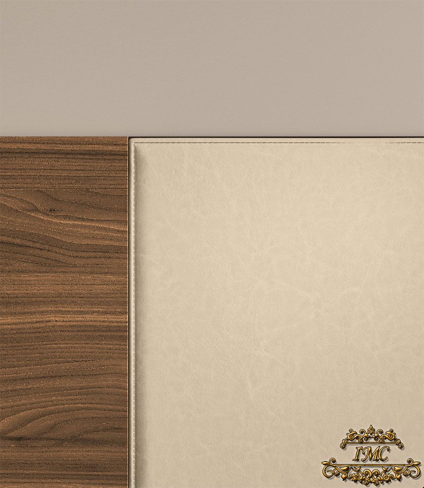 Итальянская кровать Folio фабрики Presotto. Изображение 5