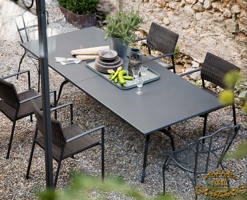 Итальянская мебель для сада Toscana фабрики Unopiu. Изображение 27