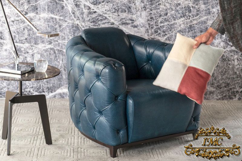 Итальянские кресла Premium фабрики Calia Italia. Изображение 29