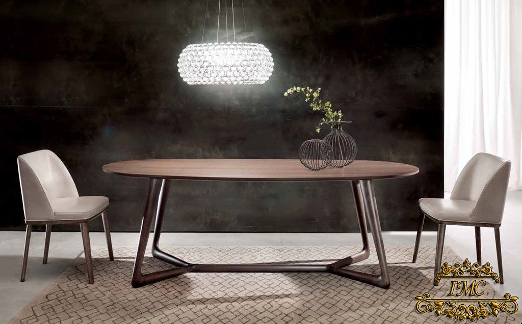Итальянские столы Design Mood фабрики Pacini Cappellini. Изображение 95