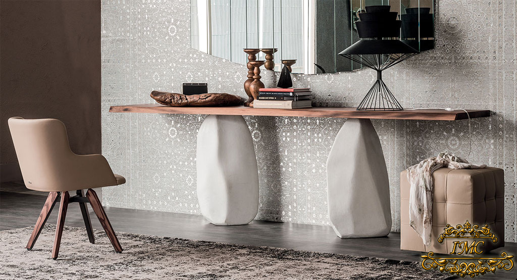 Итальянские консоли Rapa Nui фабрики Cattelan Italia. Изображение 3