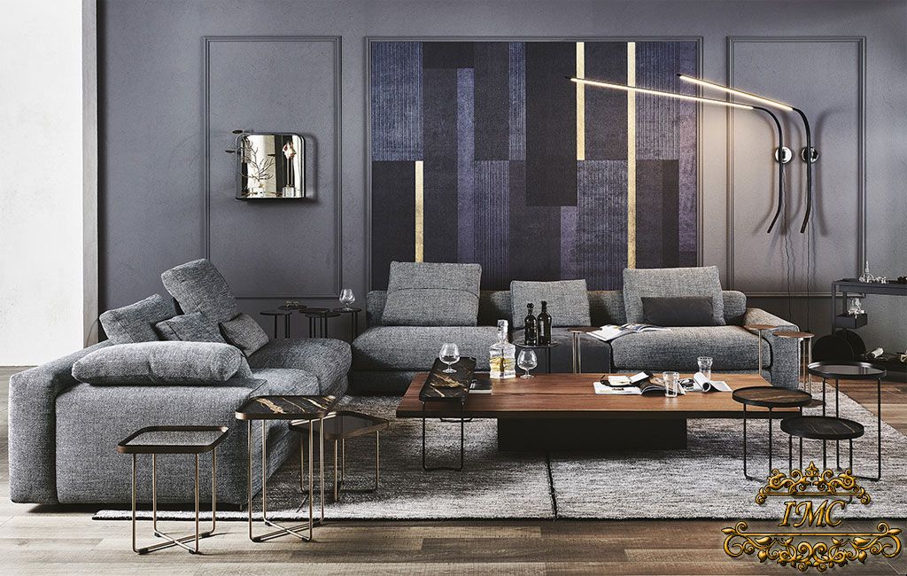 Итальянские столики Idem фабрики Cattelan Italia. Изображение 4