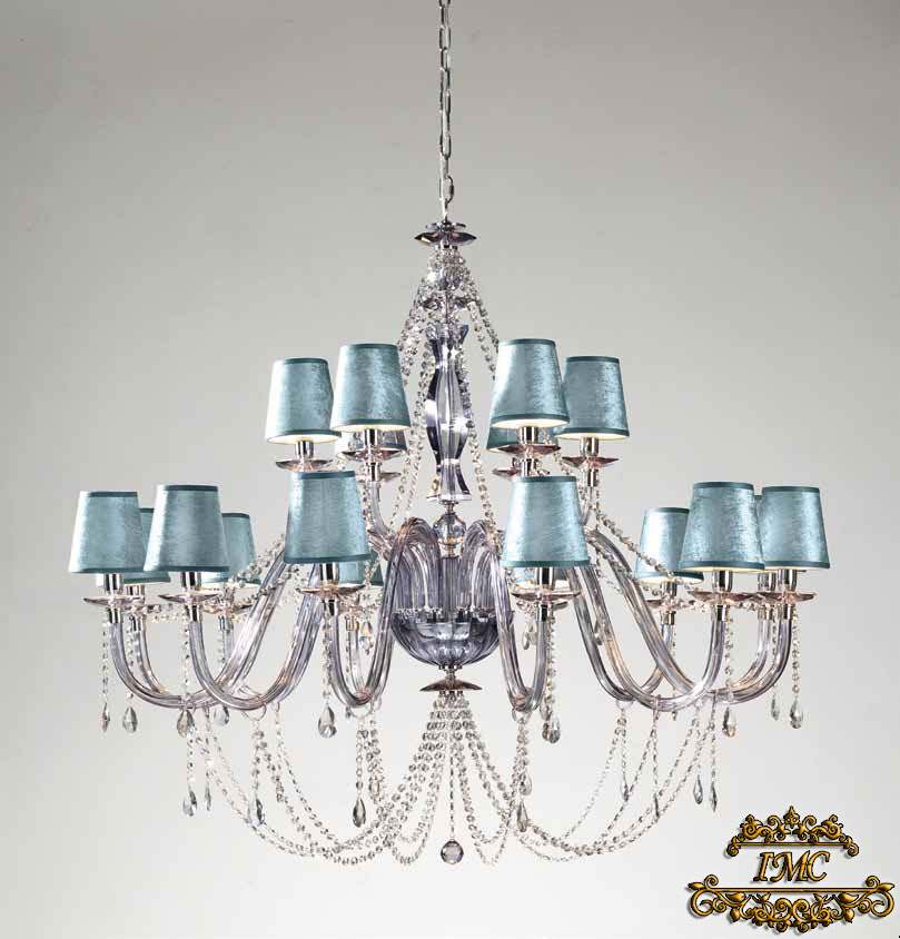 Итальянские светильники Elite часть II фабрики Euroluce Lampadari. Изображение 11