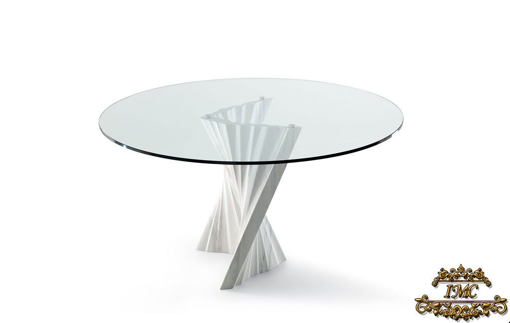 Итальянские столы Plisset фабрики Cattelan Italia. Изображение 6