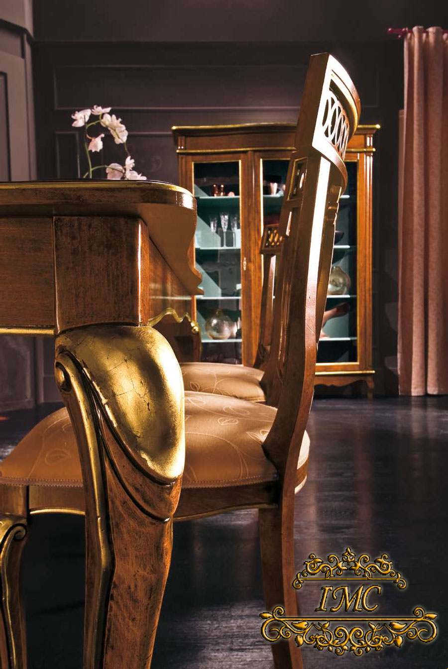 Итальянские гостиные Incanto фабрики Interstyle. Изображение 11