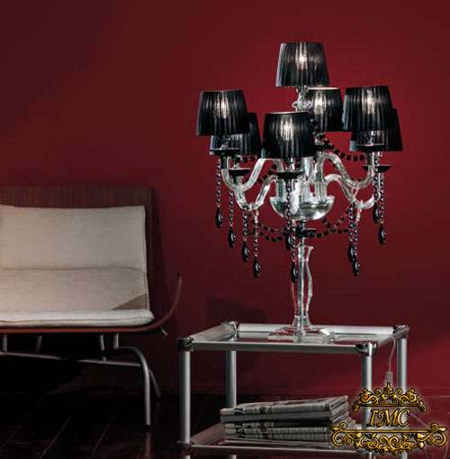 Итальянские светильники Passion часть II фабрики Euroluce Lampadari. Изображение 24