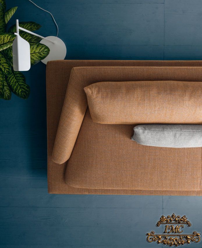Итальянская мягкая мебель Itaca фабрики Bontempi Casa. Изображение 3