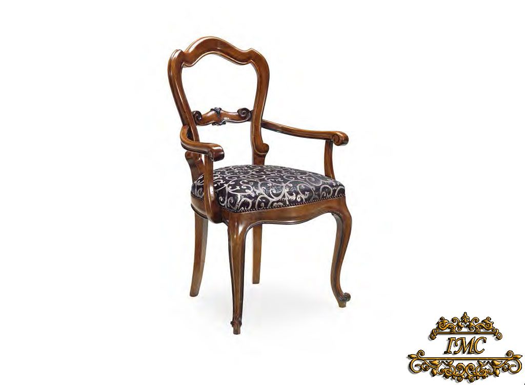Стулья с подлокотниками Classic от Seven Sedie. Изображение 23