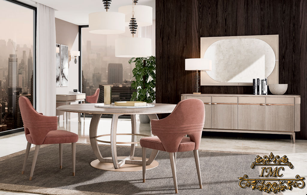 Итальянская гостиная Atelier фабрики Antonelli Moravio & C. Изображение 