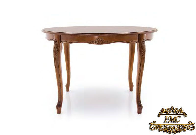 Итальянские столы Classic фабрики Seven Sedie. Изображение 8
