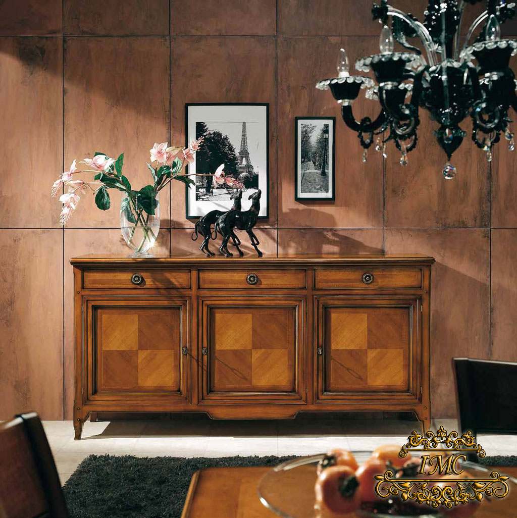 Итальянские гостиные Garbo Giorno фабрики Interstyle. Изображение 17