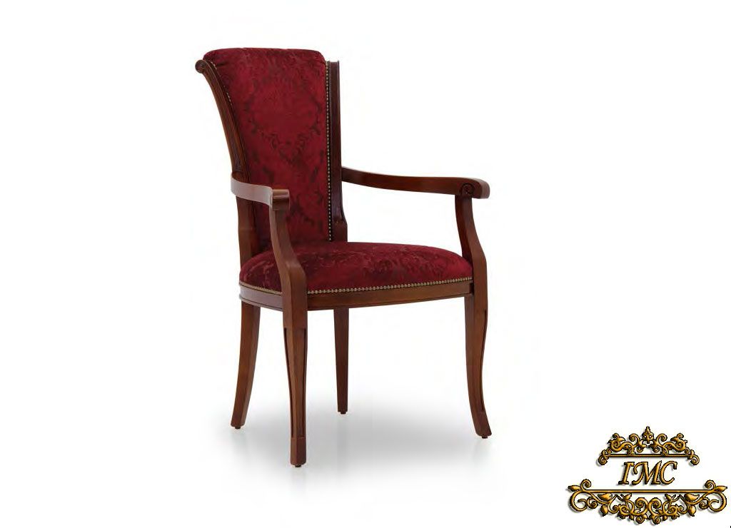Стулья с подлокотниками Classic от Seven Sedie. Изображение 10