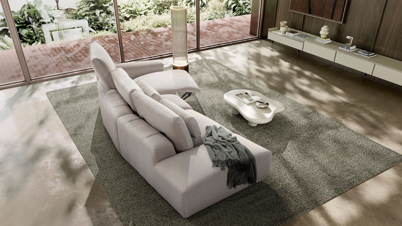 Итальянская мягкая мебель Luxury 2 фабрики NewTrendConcepts. Изображение 17