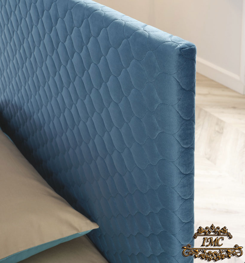 Итальянские мягкие детские кровати Sleep фабрики Moretti Compact. Изображение 30