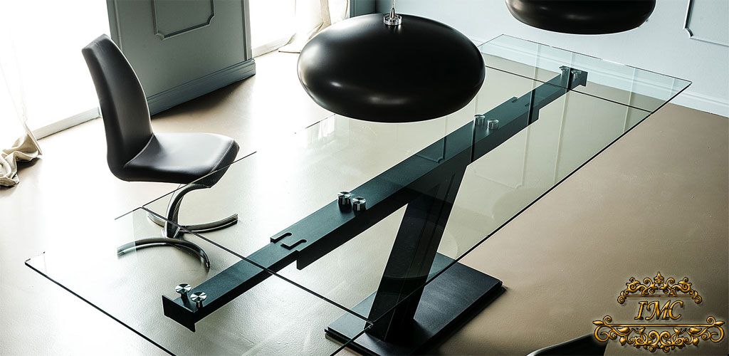 Итальянские столы Zeus Drive фабрики Cattelan Italia. Изображение 9