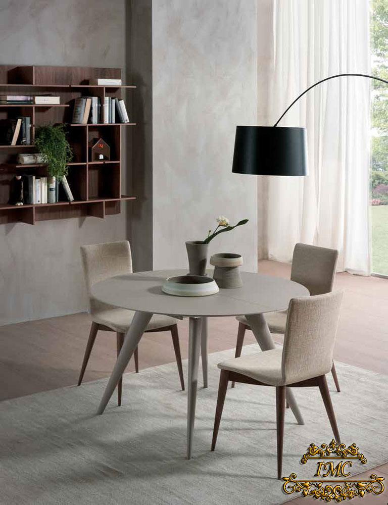 Итальянские столы Design Mood фабрики Pacini Cappellini. Изображение 87