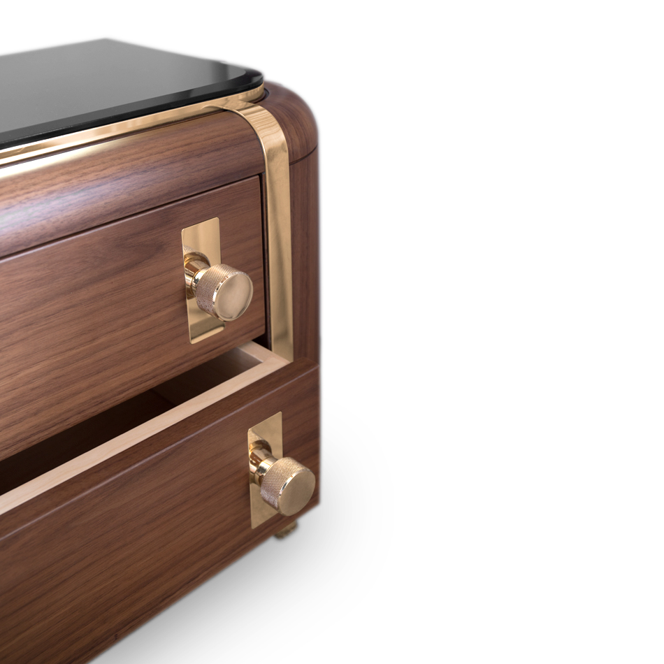 Португальская спальня Isadora фабрики ESSENTIAL HOME. Изображение 14