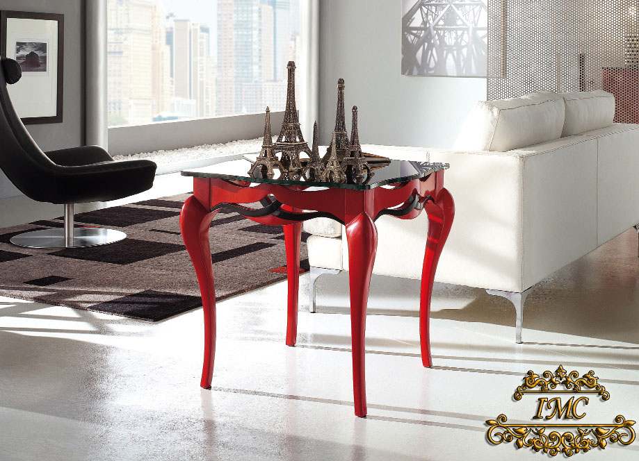 Итальянская гостиная Orchidea фабрики Tosato. Изображение 22