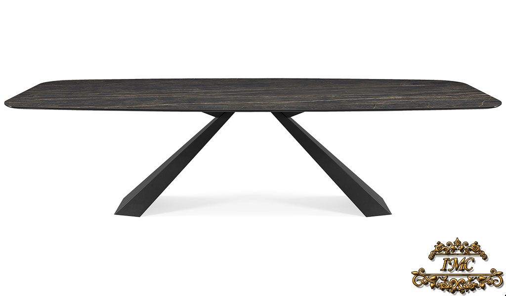 Итальянские столы Eliot Keramik фабрики Cattelan Italia. Изображение 6