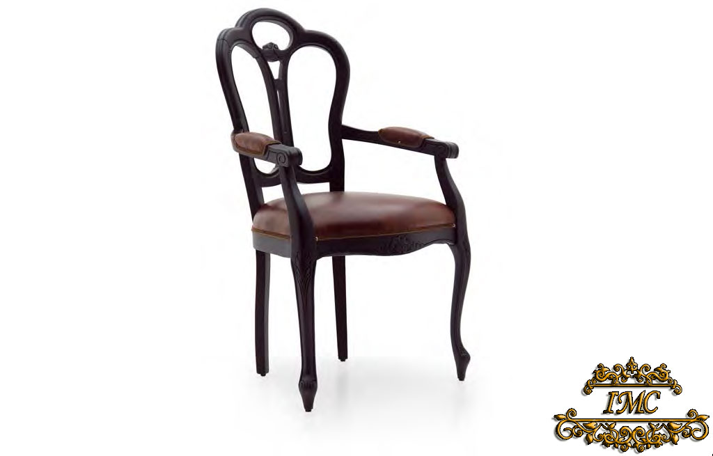 Итальянские стулья и полукресла Classic фабрики Seven Sedie. Изображение 18