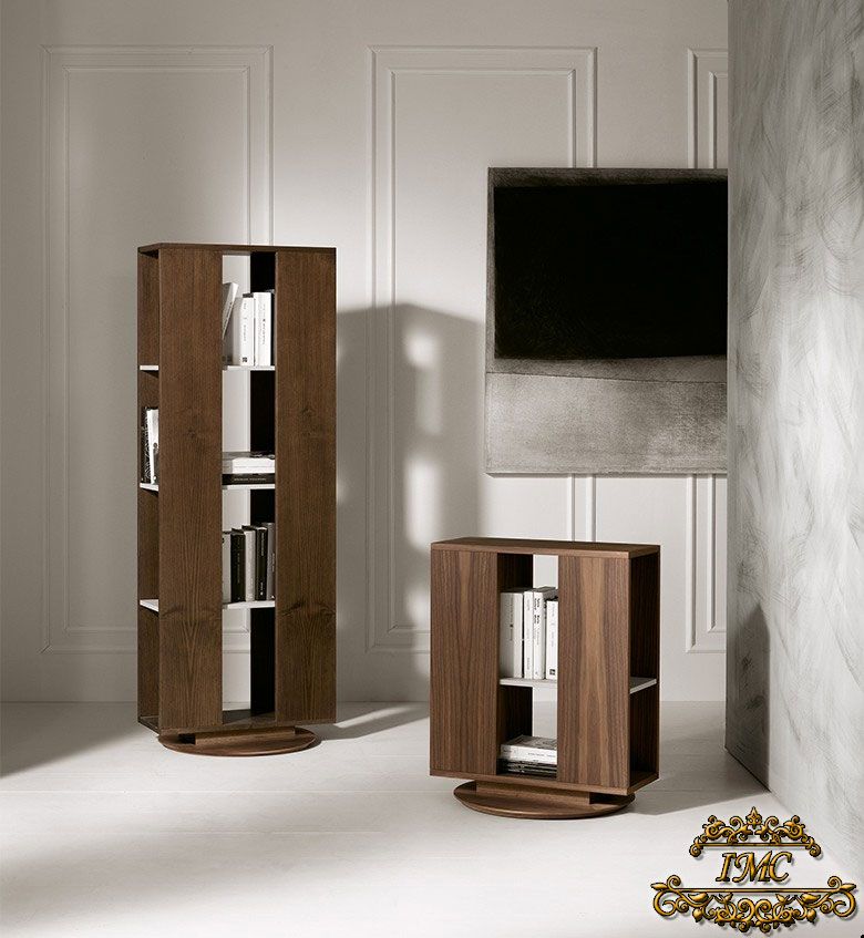 Итальянские этажерки Design Mood фабрики Pacini Cappellini. Изображение 27