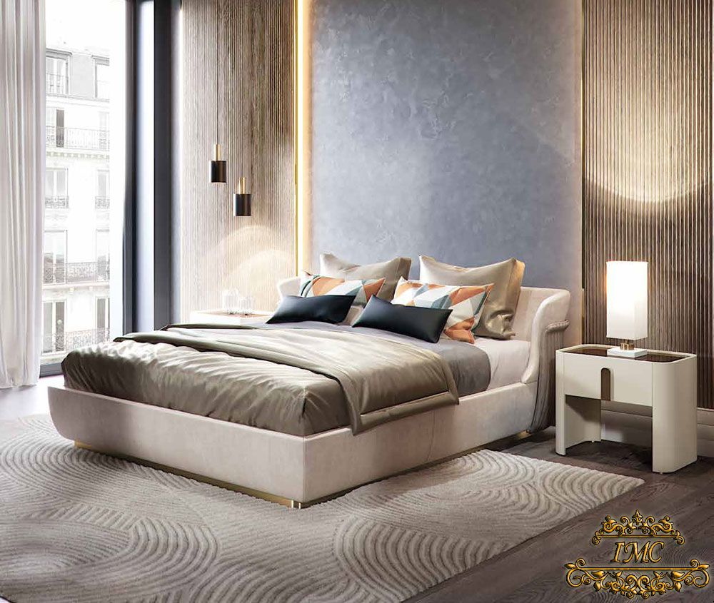 Итальянская спальня News 2021 фабрики Capital Collection. Изображение 44