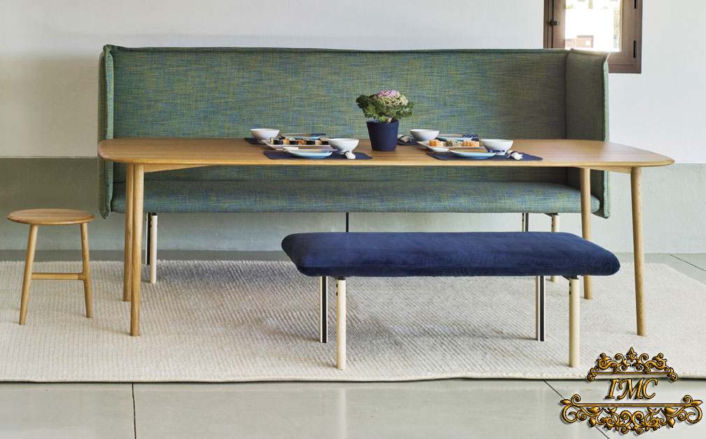 Испанские столы и столики Blue Book фабрики Sancal. Изображение 13