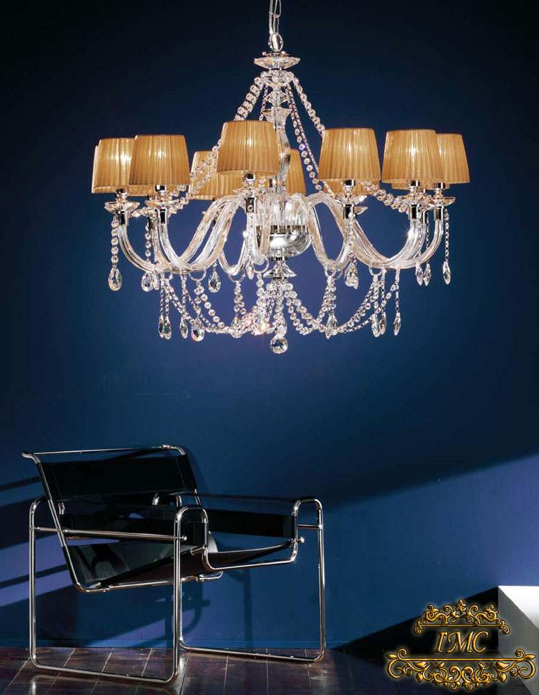Итальянские светильники Passion часть II фабрики Euroluce Lampadari. Изображение 15