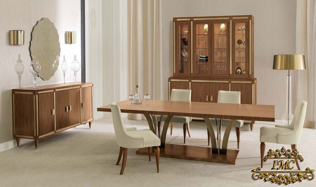 Итальянские гостиные Opera Glossy Chic фабрики Angelo Cappellini. Изображение 5