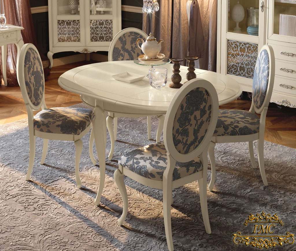 Итальянские гостиные Memorie Veneziane 2014 фабрики Giorgiocasa. Изображение 24