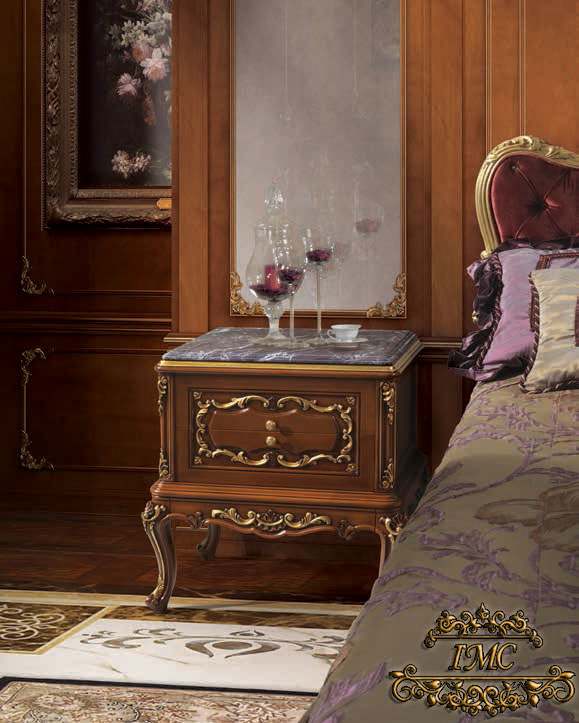 Итальянские спальни Timeless фабрики Angelo Cappellini. Изображение 25