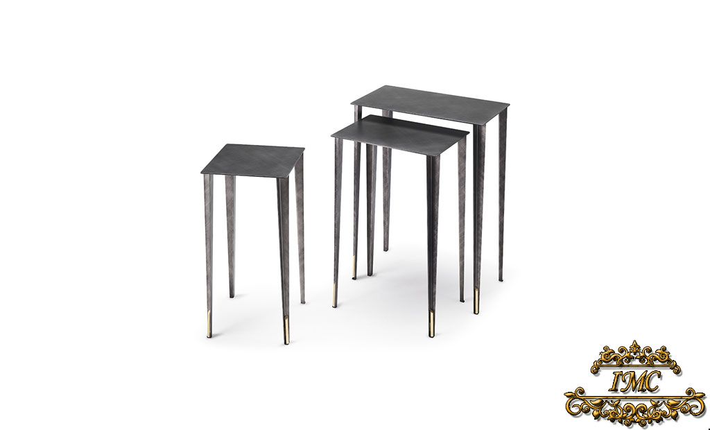 Итальянские столики Spillo фабрики Cattelan Italia. Изображение 9