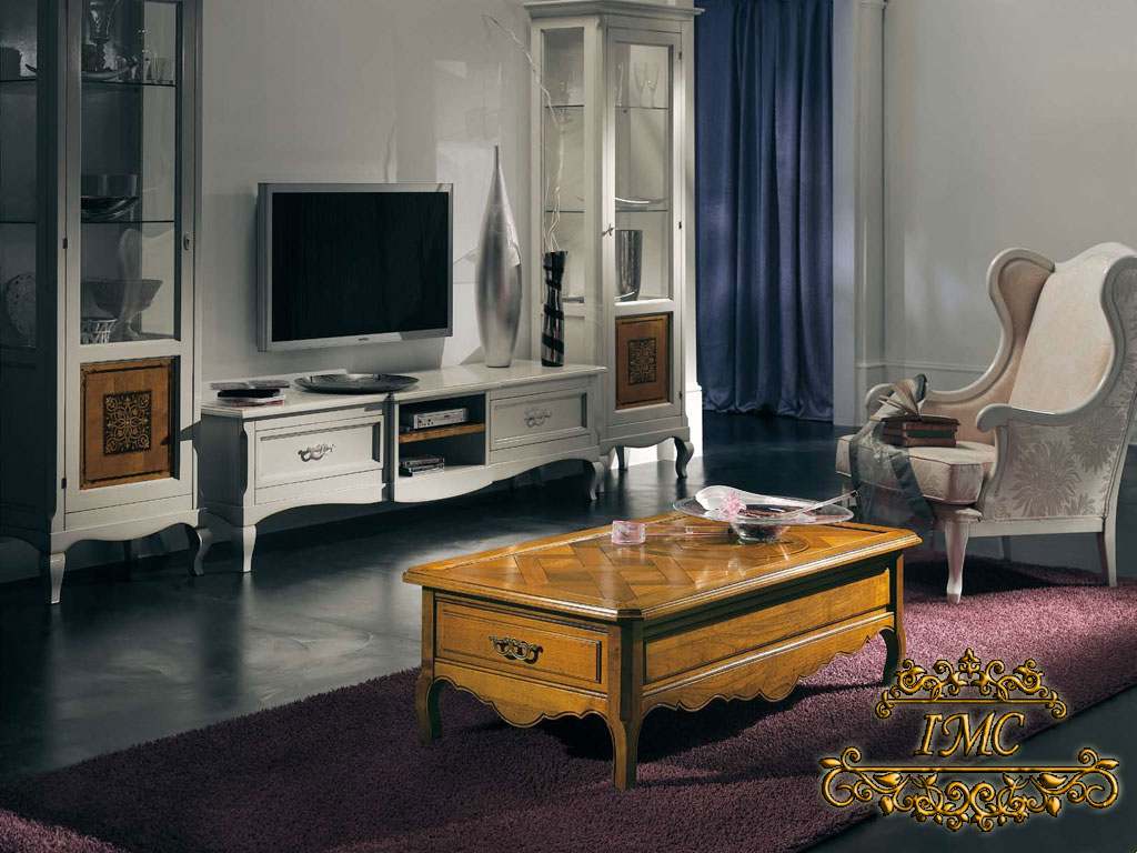Итальянские гостиные Incanto часть II фабрики Interstyle. Изображение 19