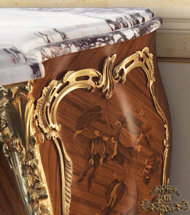 Итальянские спальни Timeless фабрики Angelo Cappellini. Изображение 38