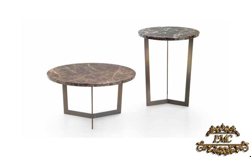 Итальянские столики Moodboard фабрики Pacini Cappellini. Изображение 30