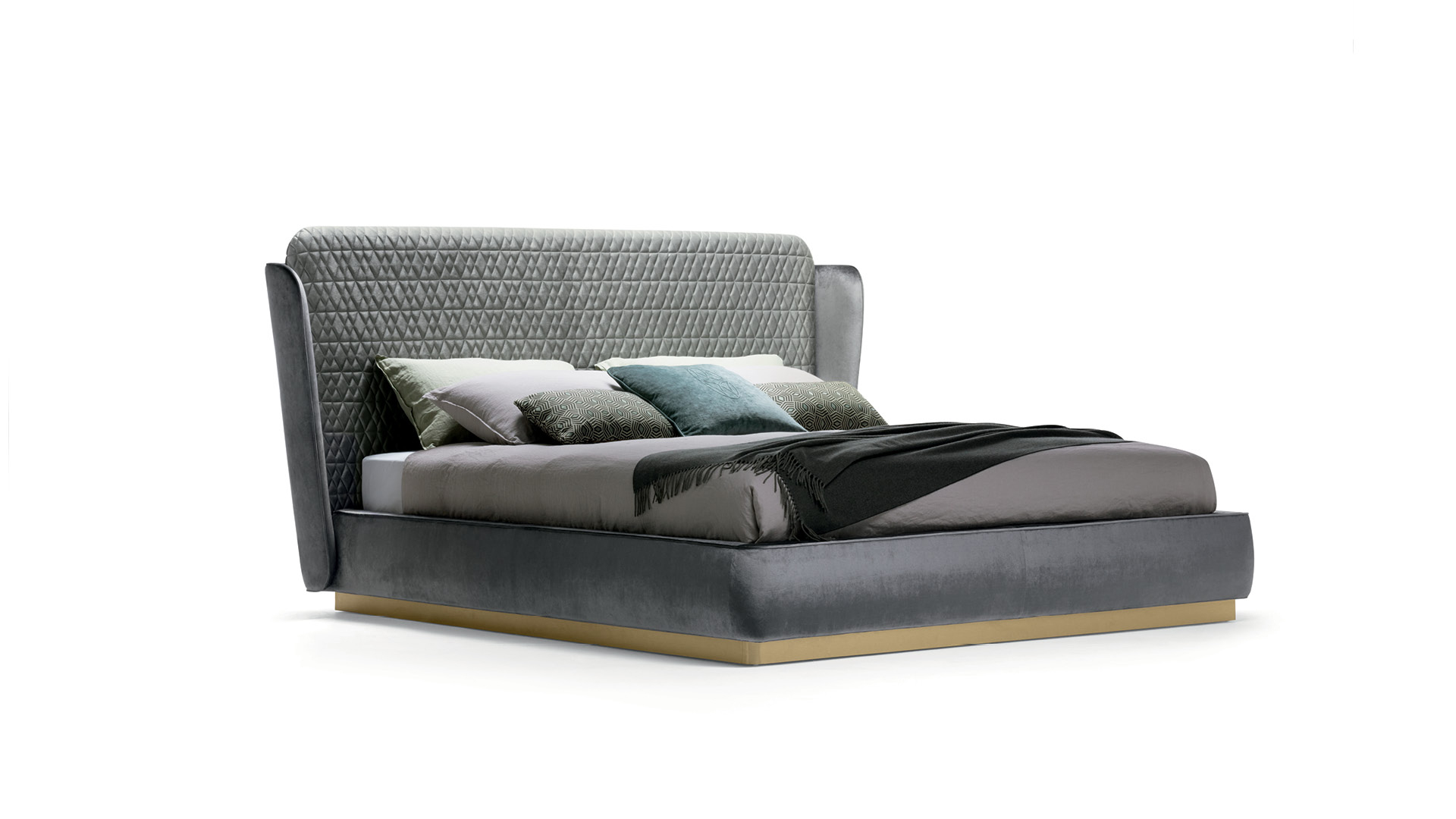 Итальянская спальня JANET фабрики Angelo Cappellini. Изображение 4