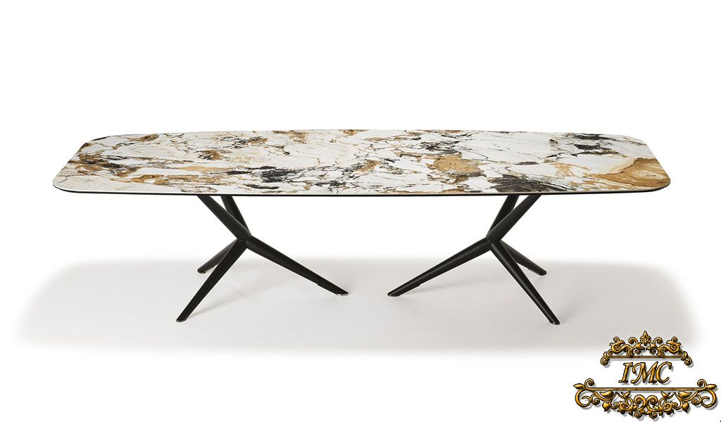 Итальянские столы Atlantis Keramik фабрики Cattelan Italia. Изображение 3