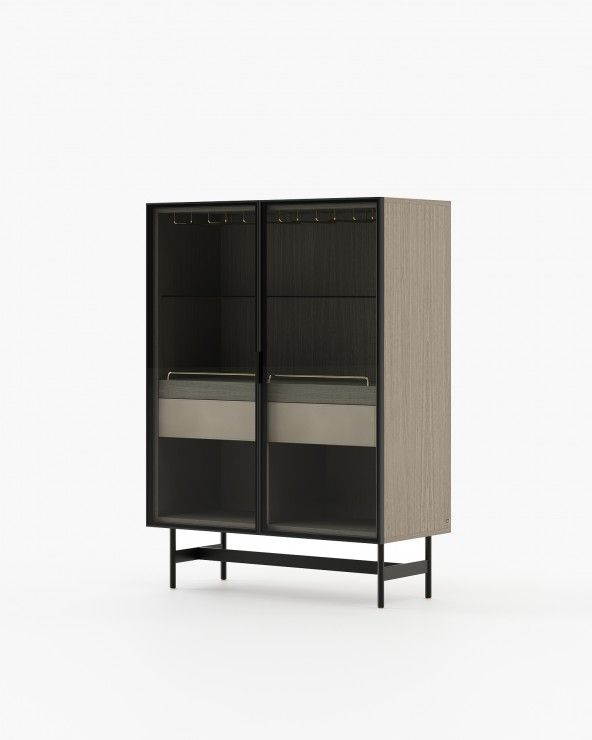 Португальский MORRISON BAR CABINET фабрики LASKASAS. Изображение 11