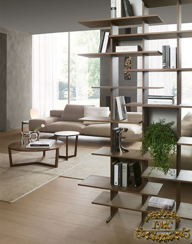 Итальянские столики Design Mood фабрики Pacini Cappellini. Изображение 12