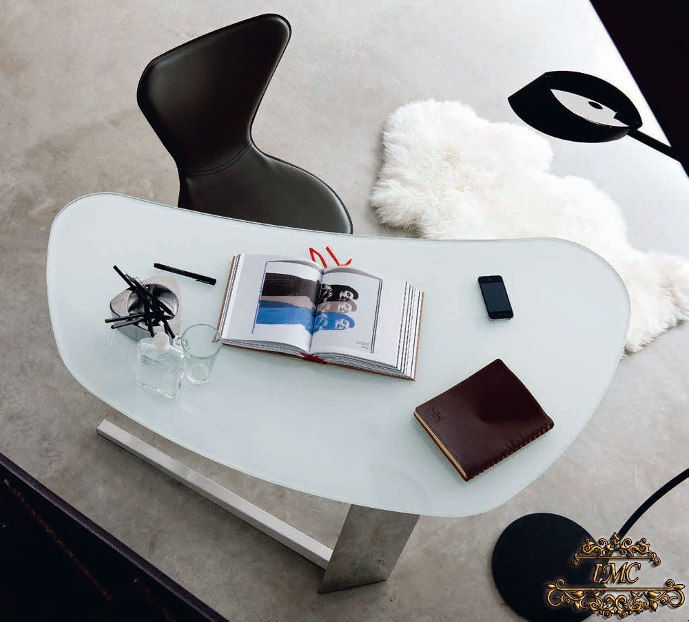 Итальянский письменный стол Island фабрики Cattelan Italia. Изображение 3