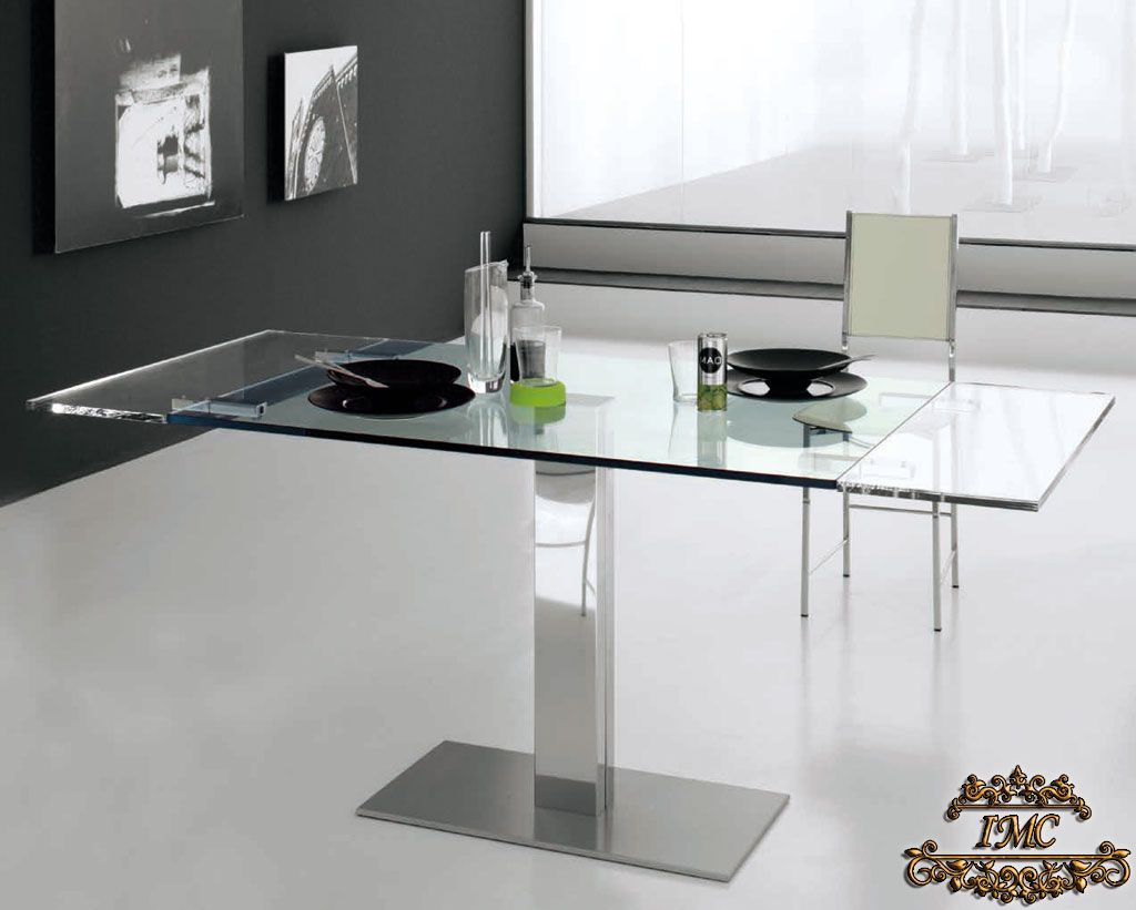 Итальянские столы Elvis Drive фабрики Cattelan Italia. Изображение 2