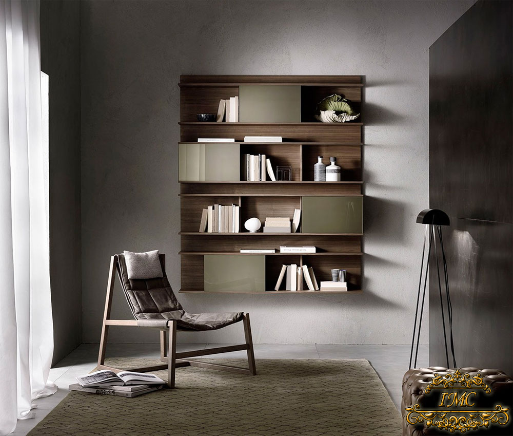 Итальянские кресла Moodboard фабрики Pacini Cappellini. Изображение 4