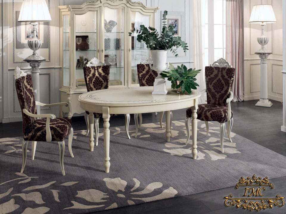 Итальянская гостиная Imperial фабрики Mirandola. Изображение 19