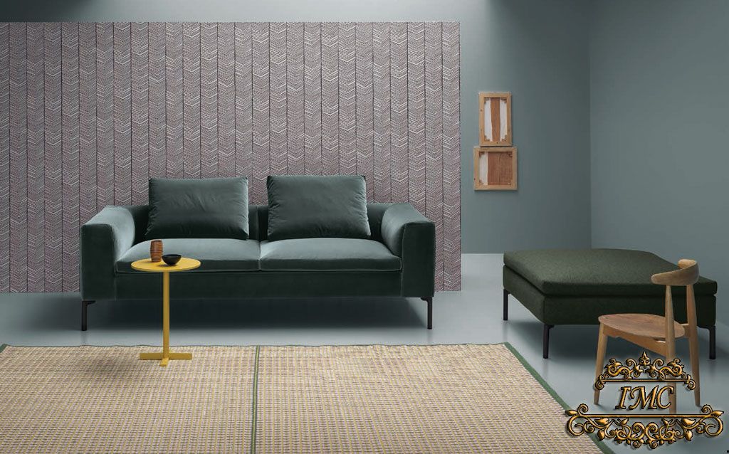 Итальянская мягкая мебель фабрики MD House. Изображение 